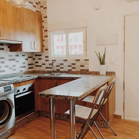 Precioso Apartamento A 50M De La Playa En El Palo Malaga Bagian luar foto