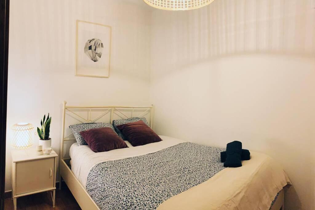 Precioso Apartamento A 50M De La Playa En El Palo Malaga Bagian luar foto