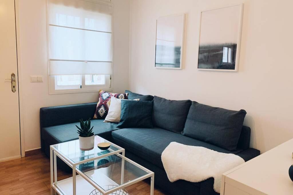 Precioso Apartamento A 50M De La Playa En El Palo Malaga Bagian luar foto